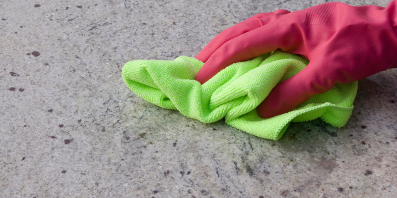 Natural Stone Cleaning in Yorktown, Virginia 