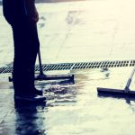 Hard Surface Floor Cleaning