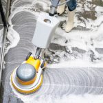 Granite Floor Cleaning