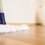Hardwood Floor Cleaning